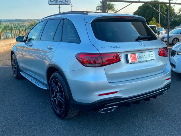 Mercedes-benz GLC 300 d 4Matic Premium AMG Line - Foto 4