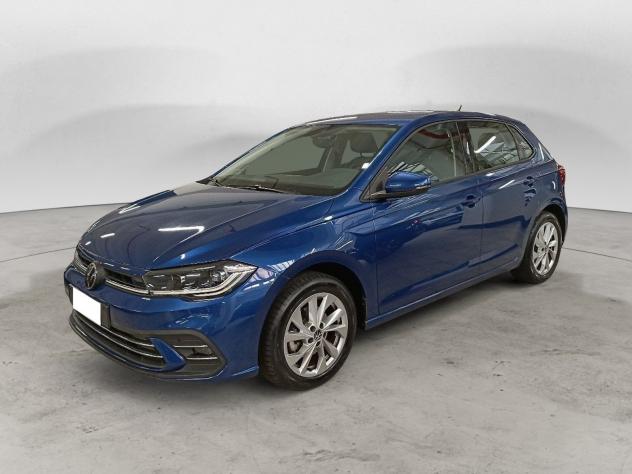 Volkswagen Polo 1.0 TSI 81kW Style DSG