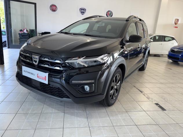 Dacia Jogger 1.0 TCe GPL 100 CV 5 posti Extreme Up