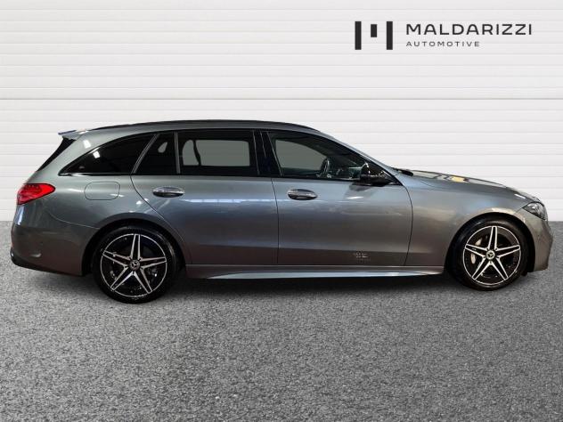 Mercedes-Benz Classe C Classe C-S206 SW 2021 C SW 220 d mhev Premium Plus 4matic auto - Foto 5