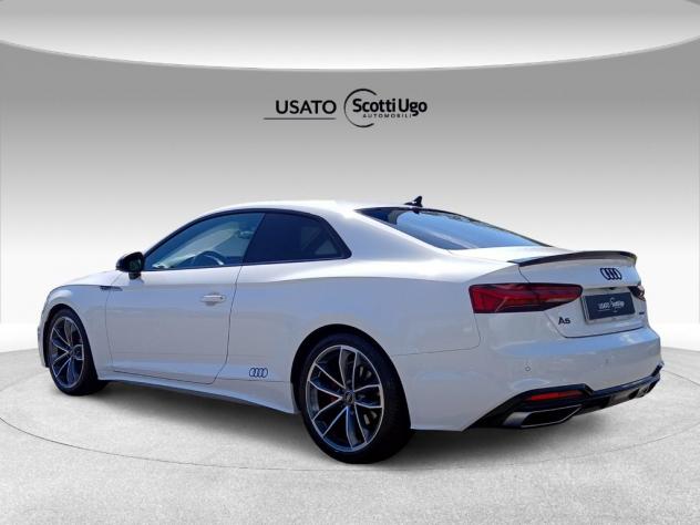 Audi A5 II Coupe 40 2.0 tfsi mhev S line edition quattro 204cv s-tro - Foto 4