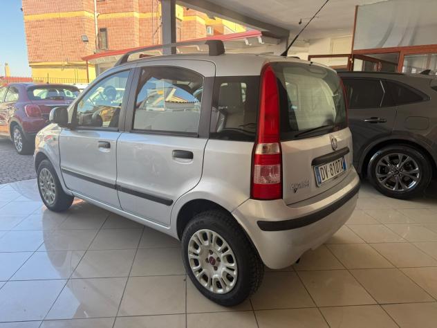 FIAT PANDA 1.2 METANO 2009 - Foto 5
