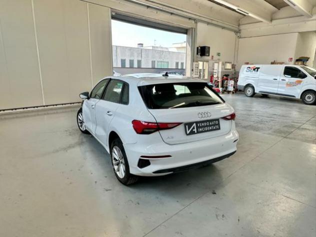 AUDI A3 SPB 30 TDI S TRONIC rif. 23979302 - Foto 5
