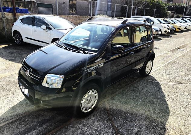 Fiat Panda 1.2 4x4 km 112000 BEN TENUTA GARANZIA - Foto 3
