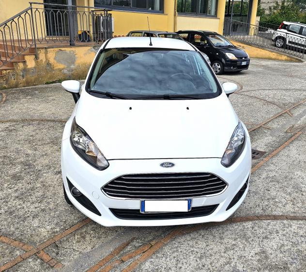 Fiesta 1.5 TDCI 75 CV TAGLIANDATA GARANZIA PERMUTE - Foto 3
