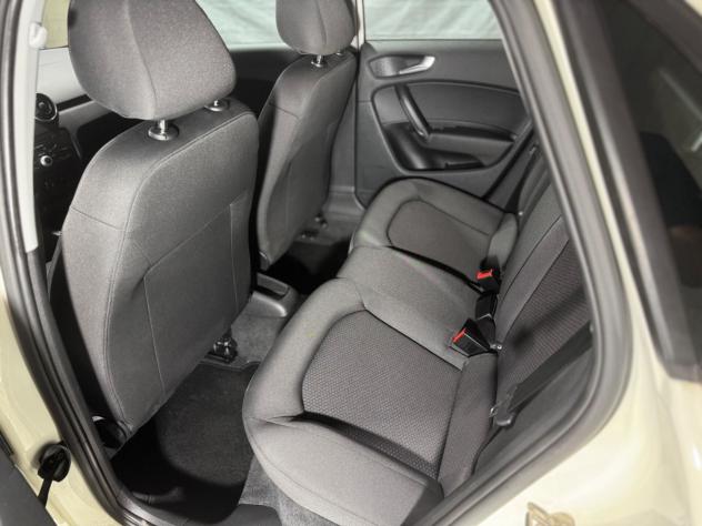 Audi A1 1.6 TDI 90CV MANUALE NEOPATENTATI - Foto 10