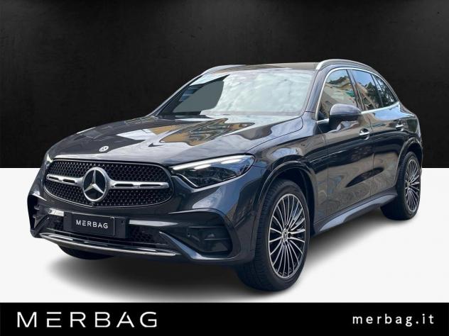 Mercedes-Benz GLC 220 d AMG Premium 4matic auto