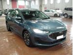 FORD Focus Wagon Titanium Edition 1.5 EcoBlue 115CV Aut. 8M rif. 23988838