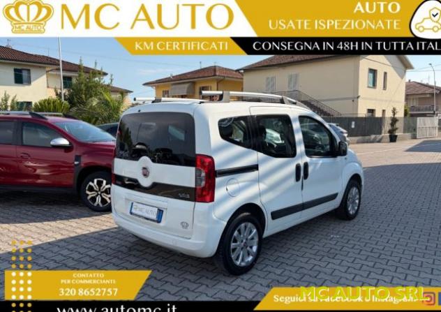 FIAT Qubo 1.4 8V 77 CV Dynamic Natural Power rif. 24036867 - Foto 6