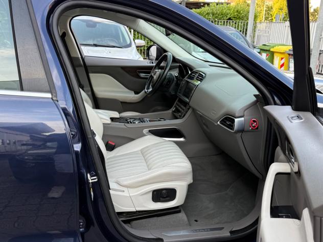 Jaguar F-Pace motore nuovo 2.0 D 180 CV AWD aut. Portfolio - Foto 10