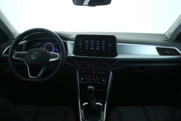 VOLKSWAGEN T-Roc 1.0 TSI Fari IQ.Light LED *SCONTO IMMEDIATO* rif. 22583498 - Foto 9