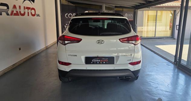 Hyundai Tucson 2.0 CRDi 4WD XPossible TETTO - Foto 5