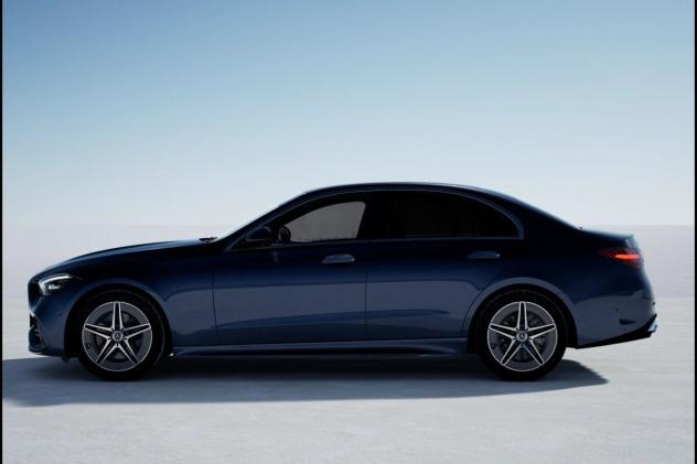 Mercedes-Benz Classe C C Berlina C 300 d 4MATIC - Foto 6