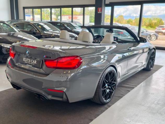 BMW M4 Cabrio COMPETITION rif. 24113572 - Foto 5