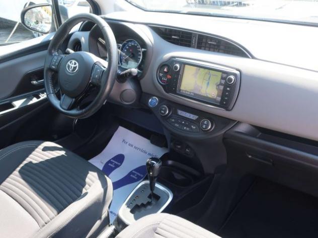 TOYOTA Yaris Yaris 5p 1.5 hybrid Style my18 rif. 23969305 - Foto 7