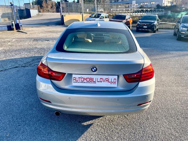 Bmw Gran Coupe 418d 150cv 6m-PELLE-km 82000 - Foto 5
