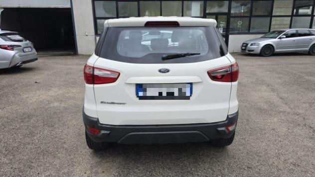 FORD EcoSport 1.5 TDCi 95 CV Titanium rif. 23383479 - Foto 5