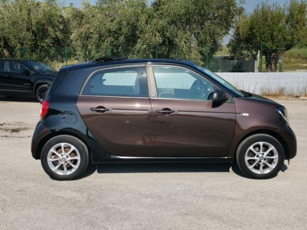 SMART ForFour 70 1.0 Passion / Tetto apribile/Pdc/Cruise rif. 24039369 - Foto 7