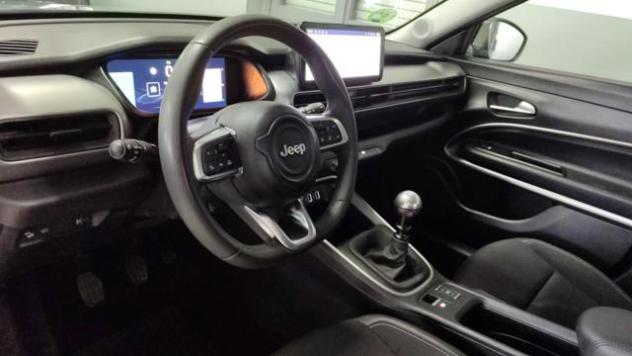 JEEP Avenger 1.2 Turbo Altitude PRONTA CONSEGNA -*PREZZO REALE* rif. 24101375 - Foto 6