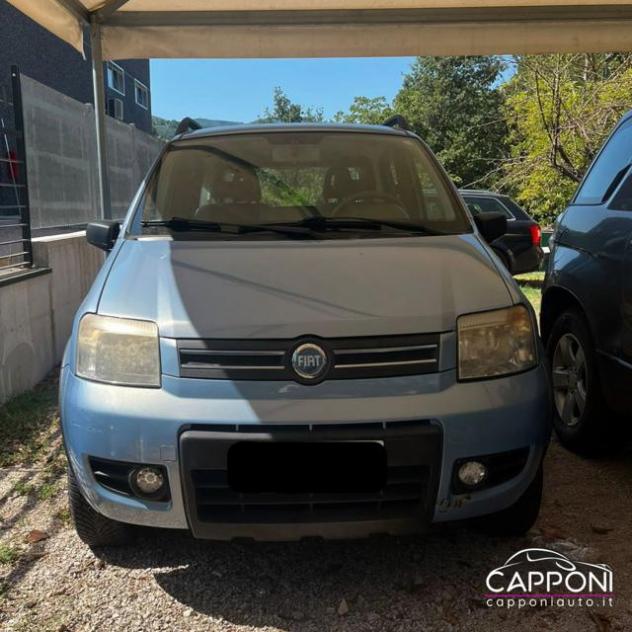 FIAT Panda 1.3 MJT 4x4 rif. 24008502 - Foto 2