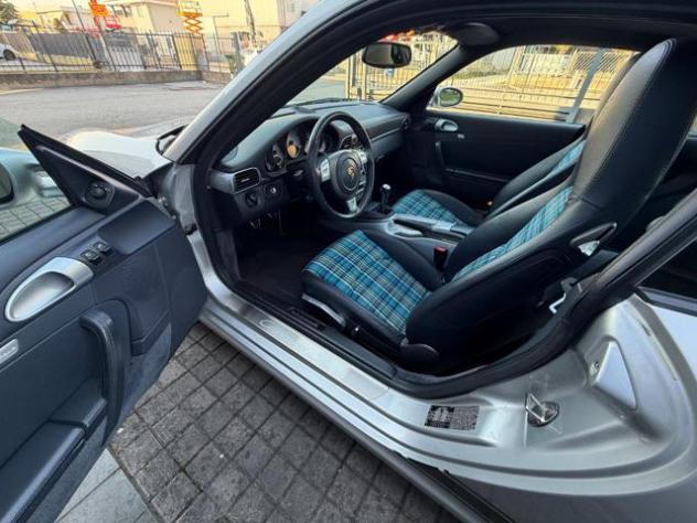 PORSCHE 997 Carrera S * MANUALE * PCCM * TARTAN * rif. 23482226 - Foto 8