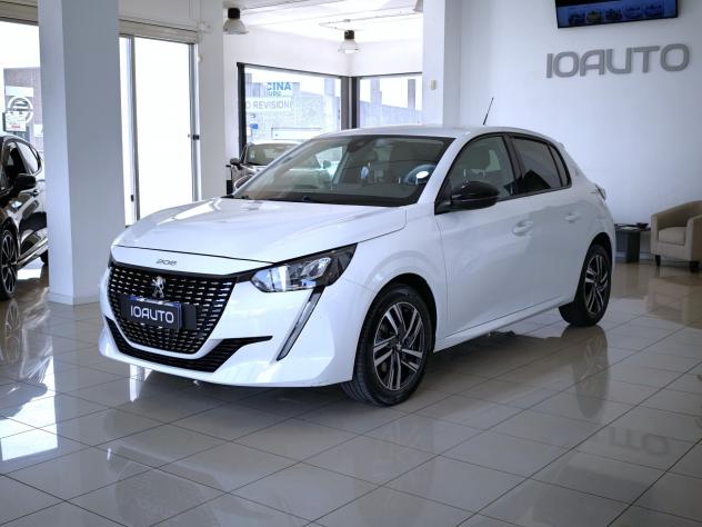Peugeot 208 1.5 BlueHDi Allure Pack 100 CV 2022 - Foto 3