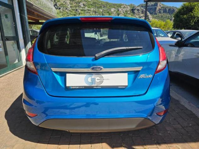 FORD Fiesta 1.4 5p. Bz.- GPL Titanium rif. 22633138 - Foto 3