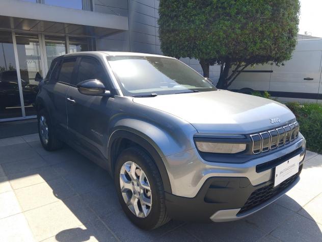 Jeep Avenger 1.2 turbo E-Hybrid MHEV Altitude EDCT *PROMO AZZURRA* - Foto 3