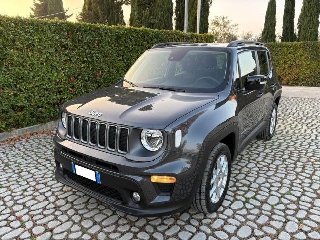 JEEP Renegade 1.3Hyb. 4xe Limited 190 Plug-In 2023 - Foto 7
