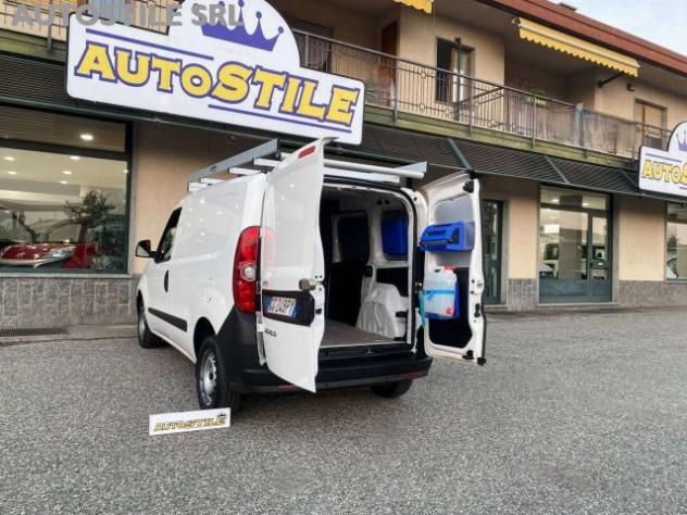 FIAT Doblo 1.6 M-Jet 105cv OFFICINA MOBILE attrezzato officin rif. 24202020 - Foto 5