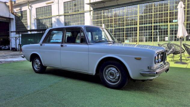 Lancia Flavia 2000 i.e. - 1972 - SUMMER PRICE - Foto 8