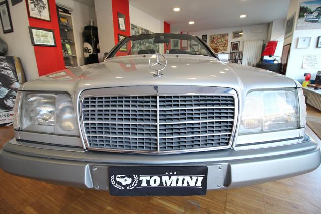 Mercedes-benz 300 CE-24 cat Cabriolet - Foto 7