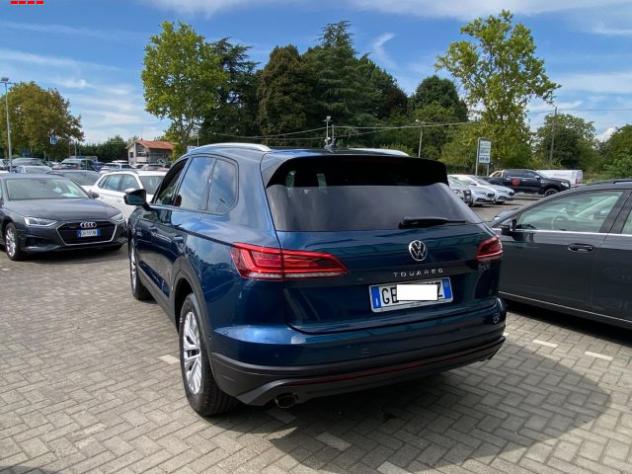 VOLKSWAGEN Touareg 3.0 V6 TDI 286 CV SCR Elegance rif. 24063230 - Foto 5