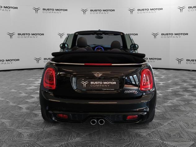 MINI Mini Mini Cabrio 2.0 Cooper S auto - Foto 5