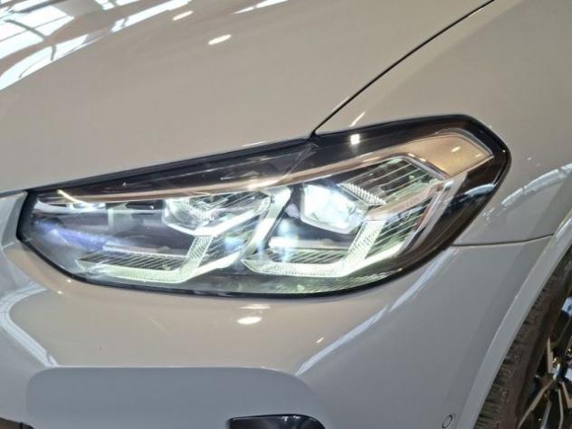 BMW X4 xDrive20d 48V Msport Aut. rif. 23776976 - Foto 6