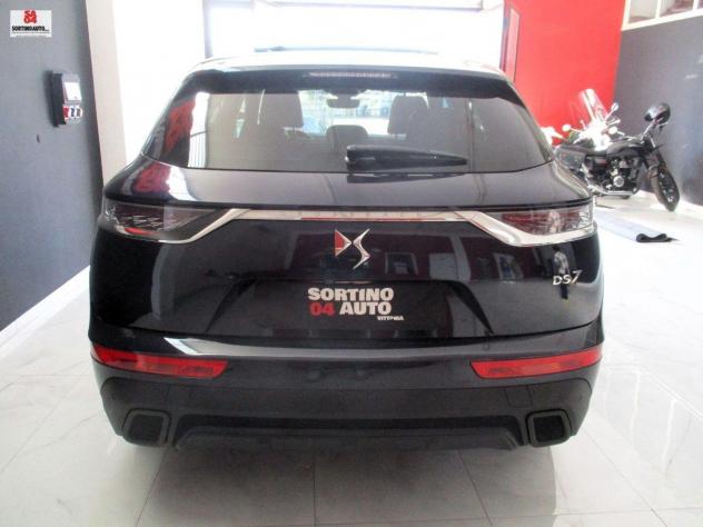DS7 CrossBack BlueHDi 130 So Chic 2021 STRAFULL - Foto 2