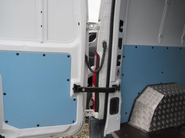 OPEL MOVANO F 3500 2.3 CDTI POCA STRADACON NAVIGATORE - Foto 6