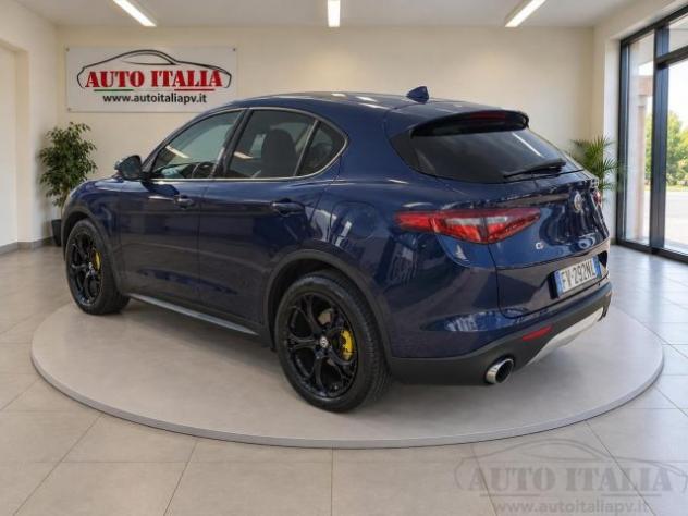 ALFA ROMEO Stelvio 2.2 Turbodiesel 160 CV AT8 RWD Business rif. 24203409 - Foto 7
