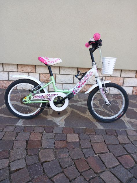 bici per bimba - Foto 4