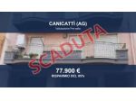 Immobile in asta di 506 m² in vendita a Canicattì