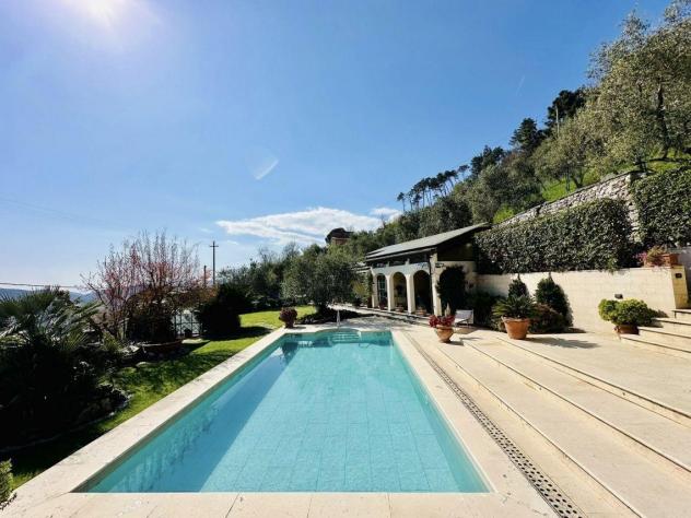 Villa in vendita a Castelnuovo Magra 350 mq Rif: 1324125 - Foto 3