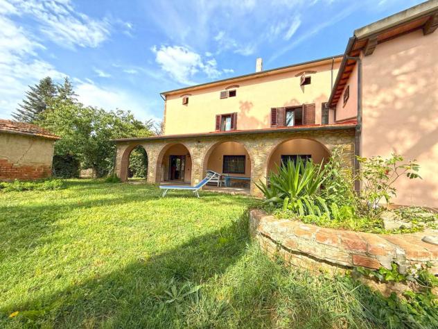 Casale in vendita a Collemezzano Alto - Cecina 359 mq Rif: 1328649 - Foto 4