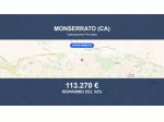Immobile in asta di 112 m² con più di 5 locali in vendita a Monserrato