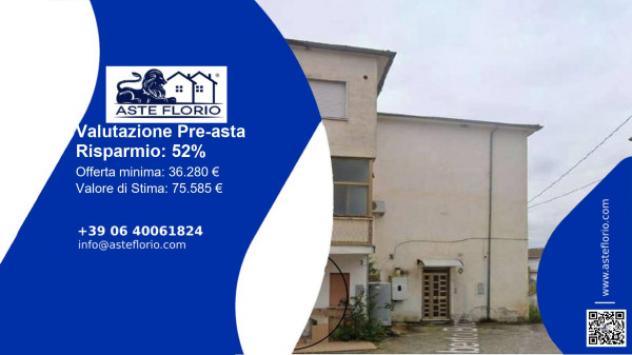 Immobile in asta di 131 m² in vendita a Montalto Uffugo - Foto 2
