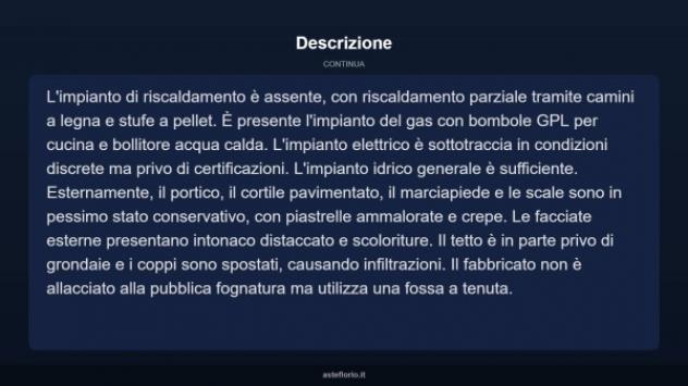 Immobile in asta di 180 m² con più di 5 locali in vendita a Poirino - Foto 15