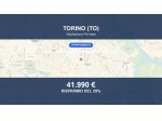 Immobile in asta di 77 m² in vendita a Torino