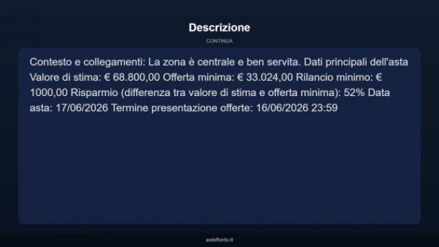 Immobile in asta di 73 m² in vendita a Vasto - Foto 10