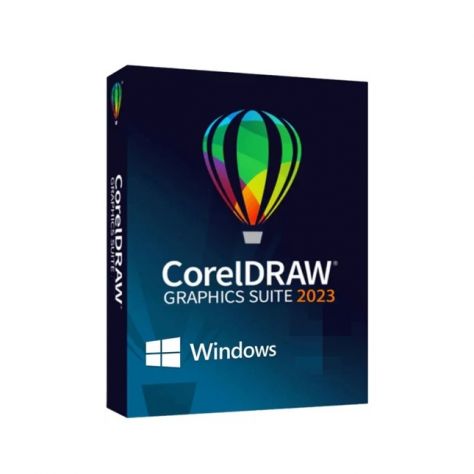 CorelDRAW Graphics Suite 2023