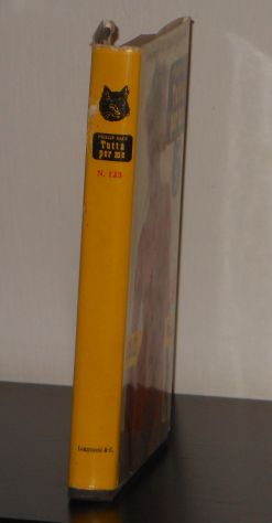 i Gialli Proibiti, Tutta per me, PHILLIP RACE, Longanesi & C. N. 123, 1963. - Foto 2