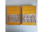 La letteratura di Roma - Guido Vitali - Garzanti Ed - 1949, 1951
